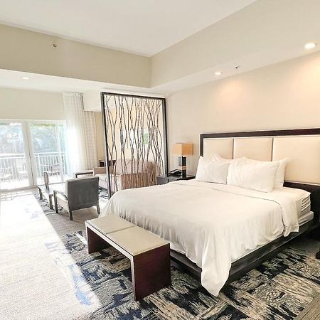Aparthotel Modern Private Studio - King Bed, Jacuzzi, Balcony And Pool à Miami Extérieur photo