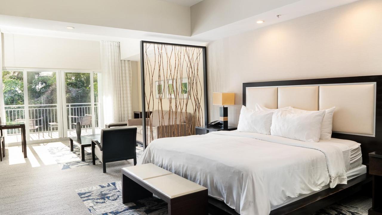 Aparthotel Modern Private Studio - King Bed, Jacuzzi, Balcony And Pool à Miami Extérieur photo