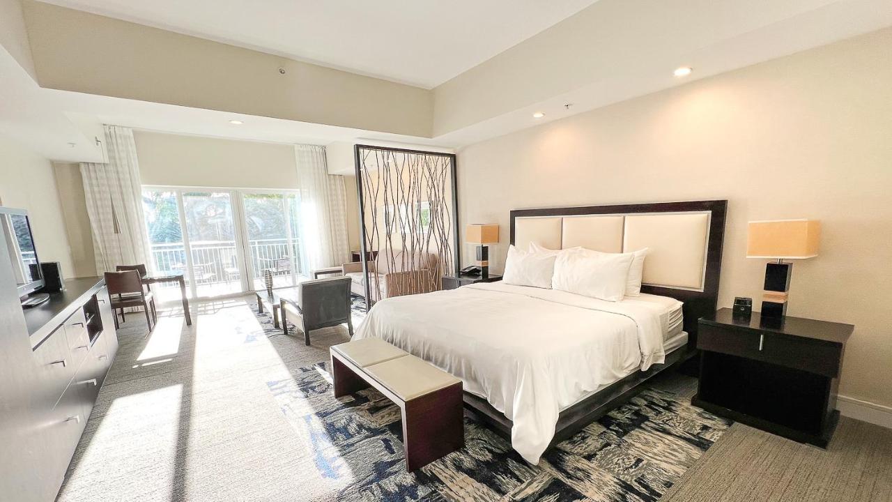 Aparthotel Modern Private Studio - King Bed, Jacuzzi, Balcony And Pool à Miami Extérieur photo