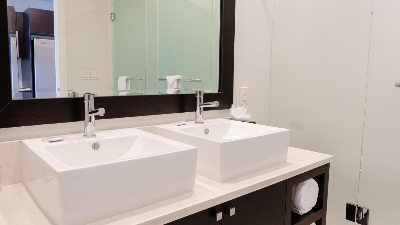 Aparthotel Modern Private Studio - King Bed, Jacuzzi, Balcony And Pool à Miami Extérieur photo